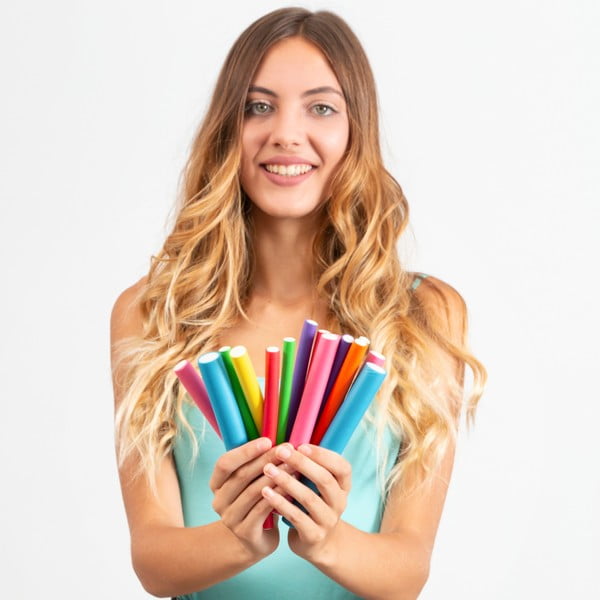 Set od 42 pjenaste uvijače za kosu InnovaGoods-image-4