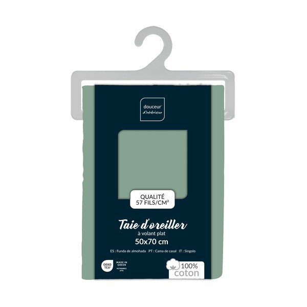 Pamučna jastučnica 50x70 cm Lina – douceur d'intérieur-image-2