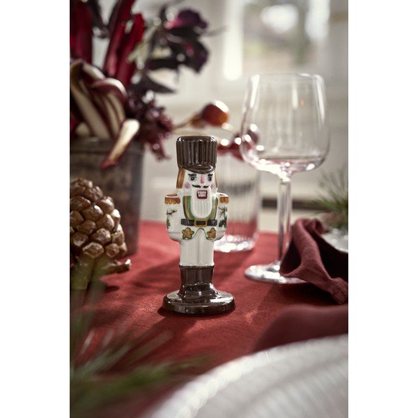 Porculanska božićna figurica (visina 12 cm) Hammershøi Christmas – Kähler Design-image-2
