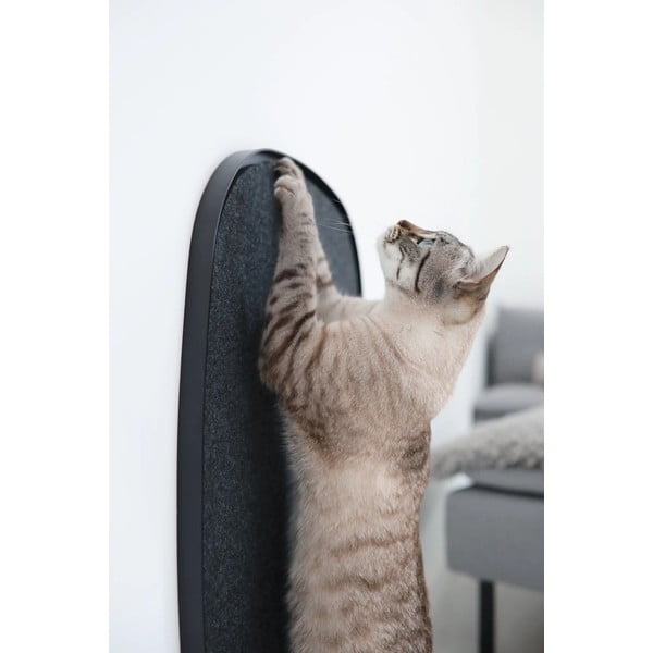 Grebalica za mačke Pannello Beige S – MiaCara-image-2
