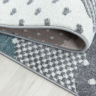 Plavi/sivi dječji tepih ø 160 cm Bambi – Ayyildiz Carpets