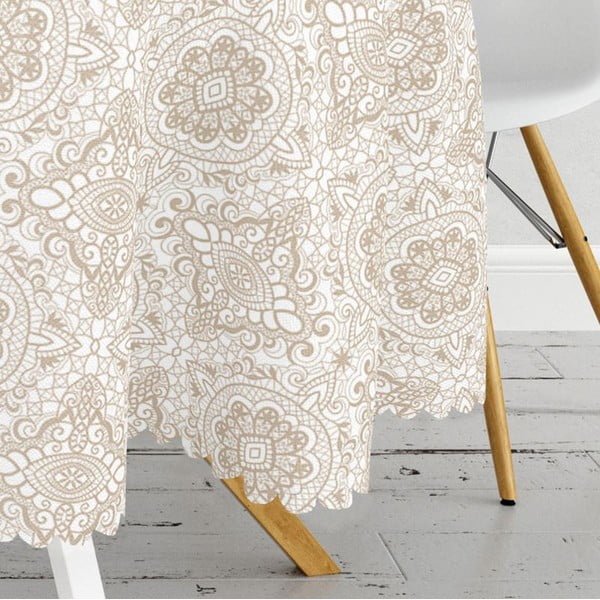 Stolnjak ø 140 cm - Mila Home-image-1