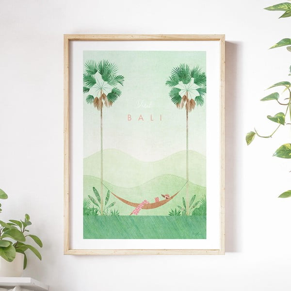 Poster Travelposter Bali, 30 x 40 cm-image-2