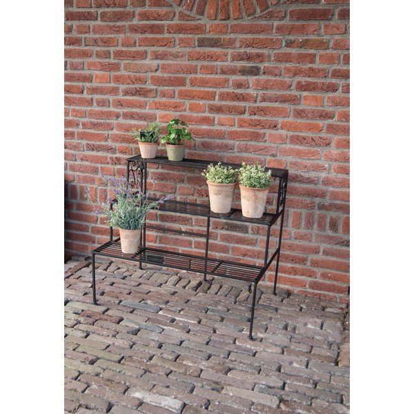 Esschert Design troetažna sklopiva polica-image-1