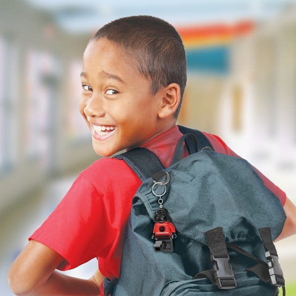 Crveno-crni privjesak za ključeve Star Wars - LEGO®-image-1