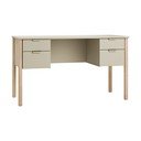 Dječji radni stol 62,5x125 cm Miloo – Pinio