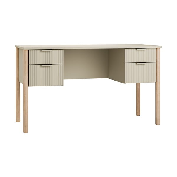 Dječji radni stol 62,5x125 cm Miloo – Pinio