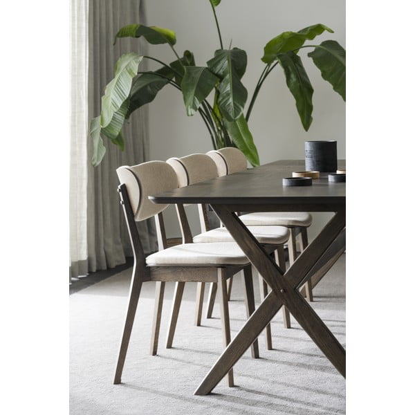 Blagovaonske stolice u kompletu od 2 kom Kato - Rowico-image-1