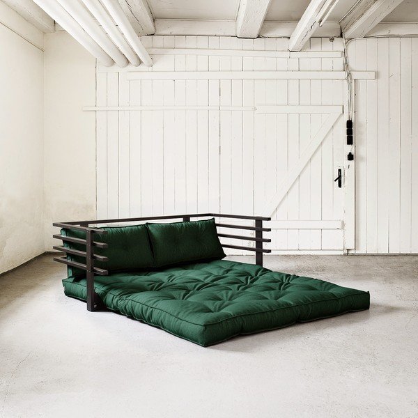 Sofa na razvlačenje Karup Funk Black / Botella-image-1