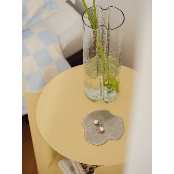 Željezni okrugao pomoćni stol ø 32 cm Wa – noo.ma-image-4