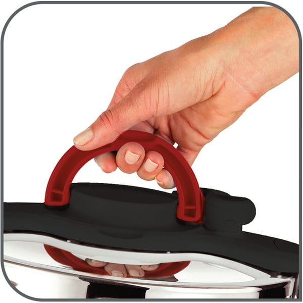 Inox ekspres lonac 9 l Clipso Minut Easy - Tefal-image-3