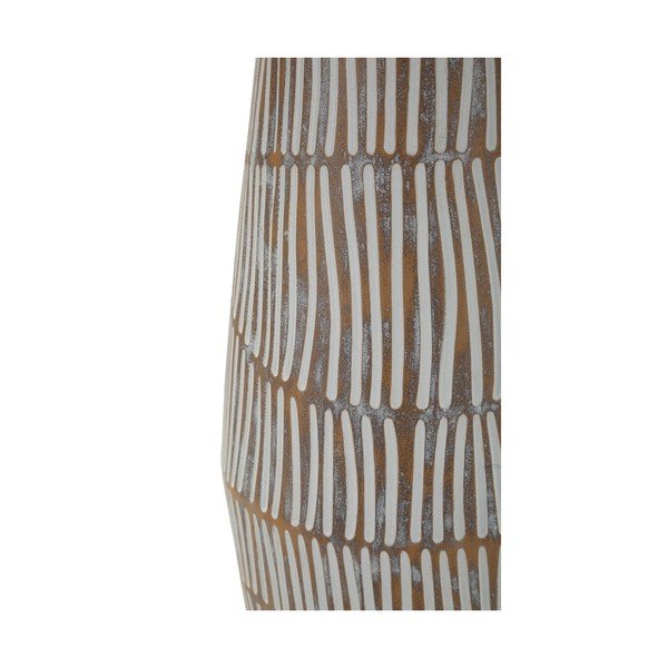 Krem stolna lampa s tekstilnim sjenilom (visina 69,5 cm) Hanoi – Mauro Ferretti-image-4