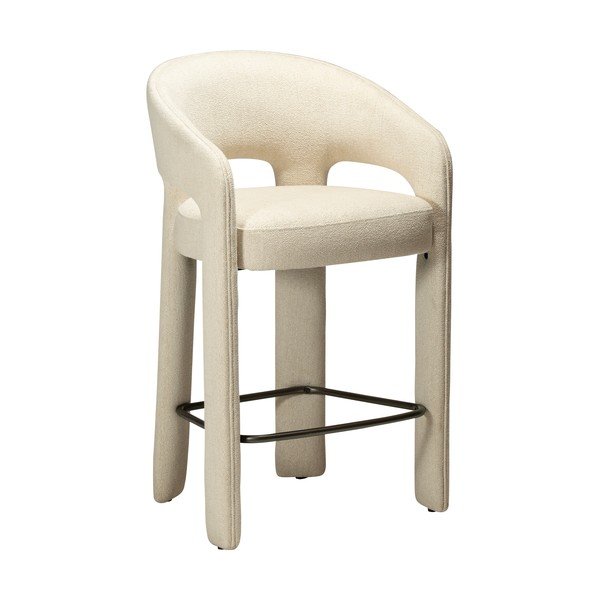 Bež barska stolica (visine sjedala 67 cm) Splendor – DAN-FORM Denmark
