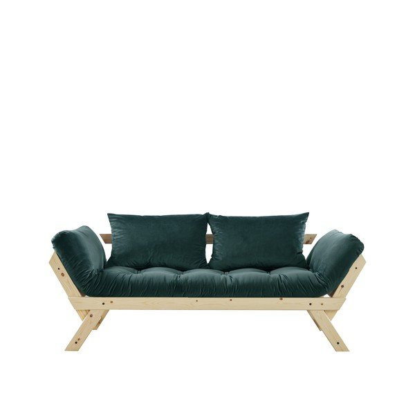 Karup Bebop Natural / Velvet Botella varijabilna sofa-image-4