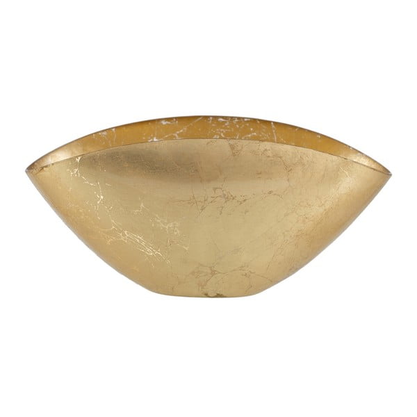 Staklena ukrasna posuda 14x28 cm Dena – Ixia-image-1