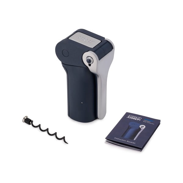 Crni vadičep s polugom Joseph Joseph BarWise-image-1