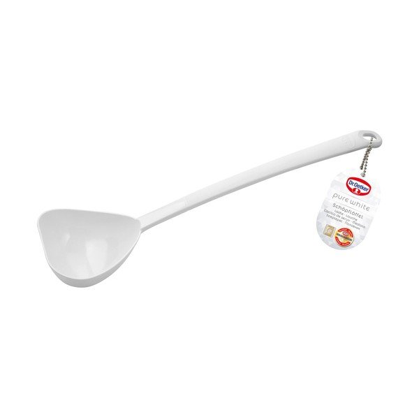 Bijela kutlača Dr. Oetker Pure White-image-1