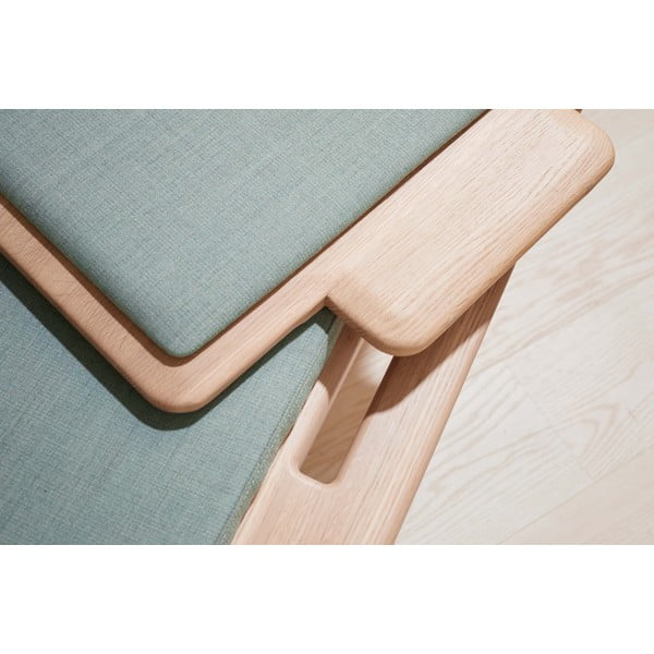 Svijetlo zelena klupa Elba - Hammel Furniture-image-3