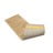Bež set tepiha za stepenice 13 kom 22x73 cm Pure Beige – Mila Home