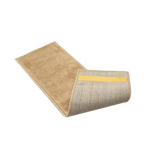 Bež set tepiha za stepenice 13 kom 22x73 cm Pure Beige – Mila Home