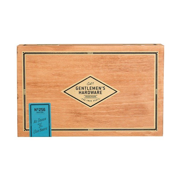 Set za čišćenje cipela - Gentlemen's Hardware-image-3