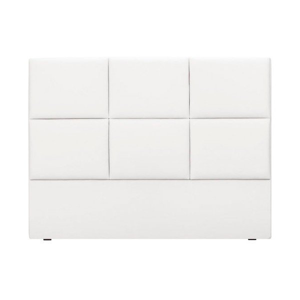 Bijelo tapecirano uzglavlje THE CLASSIC LIVING Aude, 160 x 120 cm-image-3