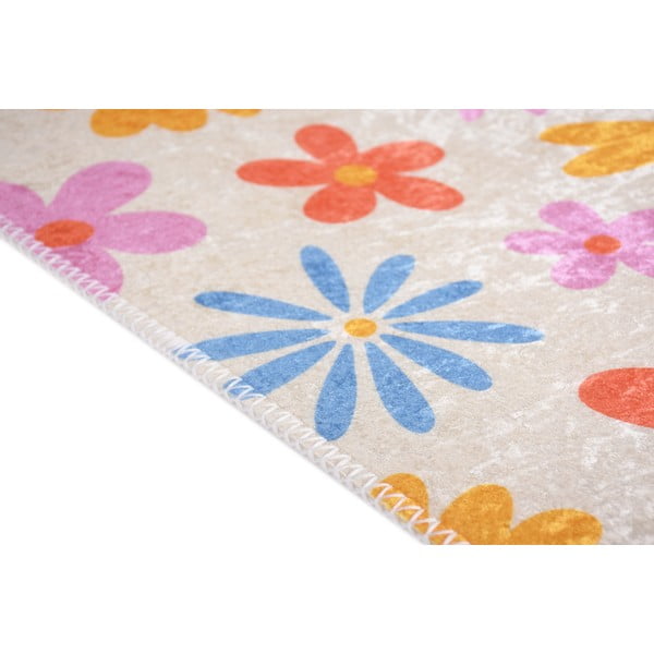 Periv dječji tepih 160x230 cm Joyfull Garden – Vitaus-image-2