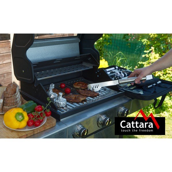 Set pribora za roštilj 27 kom – Cattara-image-1