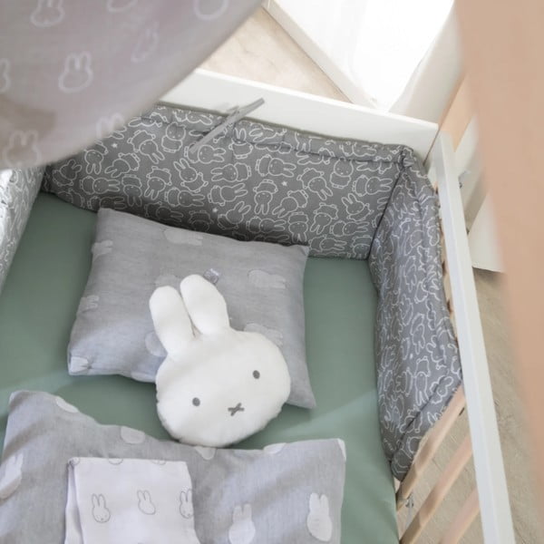 Ograda za dječji krevet 170 cm Miffy – Roba-image-1