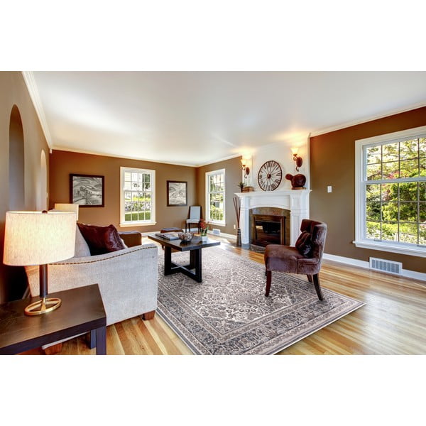 Sivi tepih 200x280 cm Soft – FD-image-1