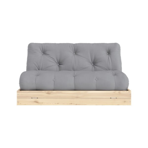 Siva sklopiva sofa 145 cm Flip – Karup Design