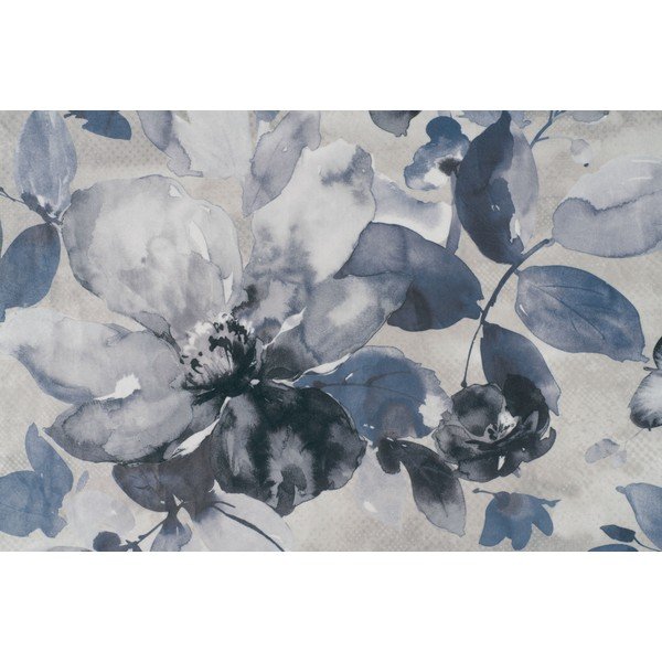 Bijela/siva zavjesa 140x260 cm Nirvana – Mendola Fabrics-image-4