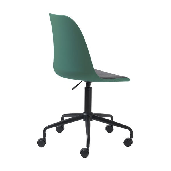 Zelena uredska stolica Unique Furniture-image-4