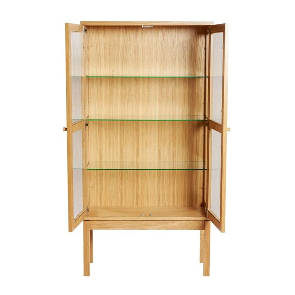 Vitrina u hrastovom dekoru Woodman AbbeyWood-image-2