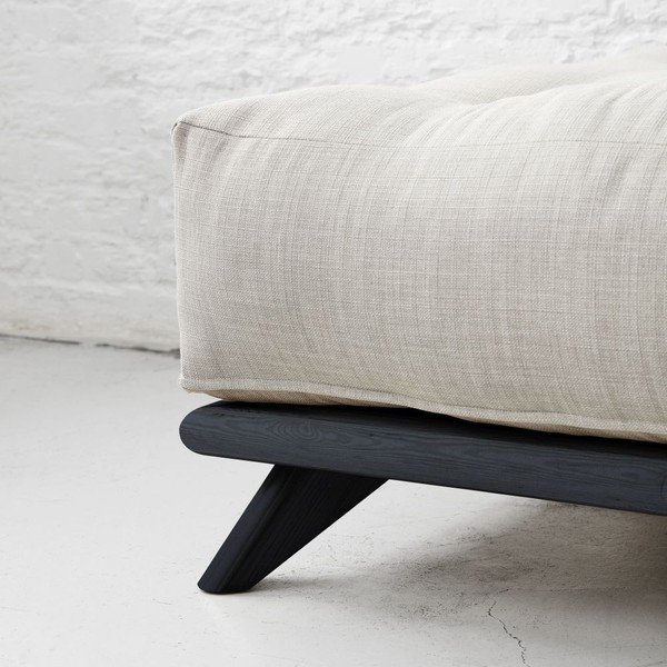 Sofa Senza crna / svijetlo siva-image-4