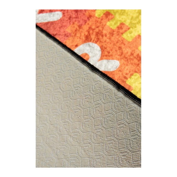 Dječji tepih Puzzle, 100 x 160 cm-image-1