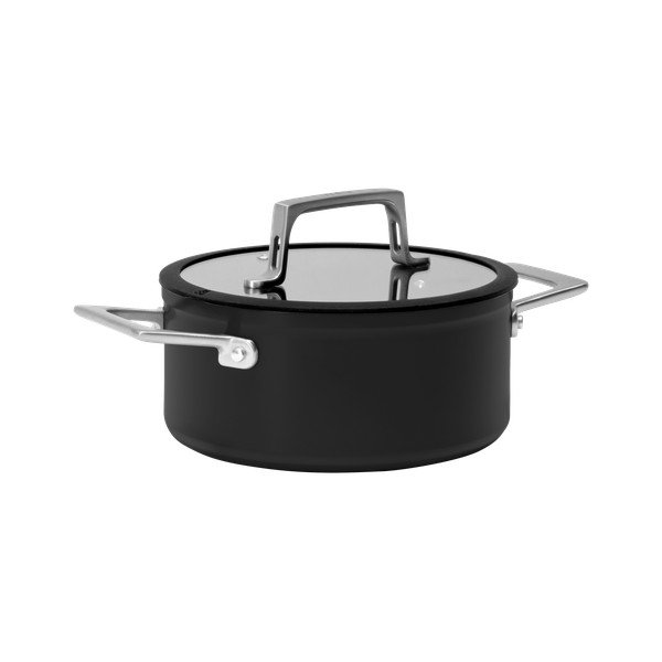 Lonac s poklopcem/s keramičkim premazom 2,4 l Meda 4.0 – FABINI