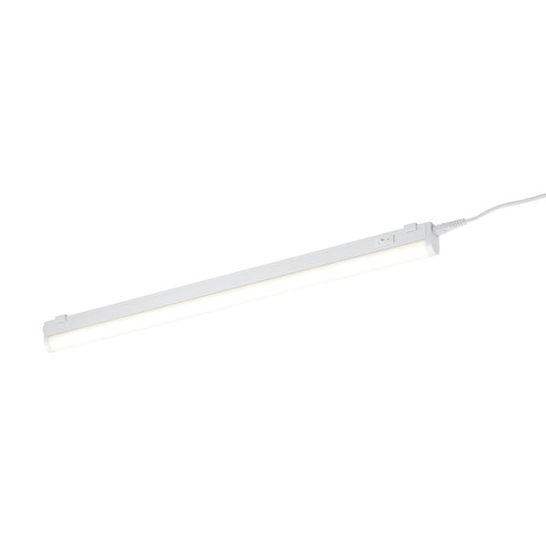 Bijela LED zidna lampa (duljina 51 cm) Ramon - Trio
