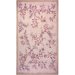 Svijetlo ružičasti perivi tepih 180x120 cm - Vitaus