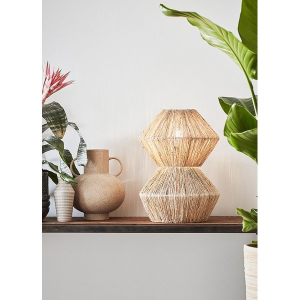 Stolna svjetiljka Markslöjd Straw Nature-image-1