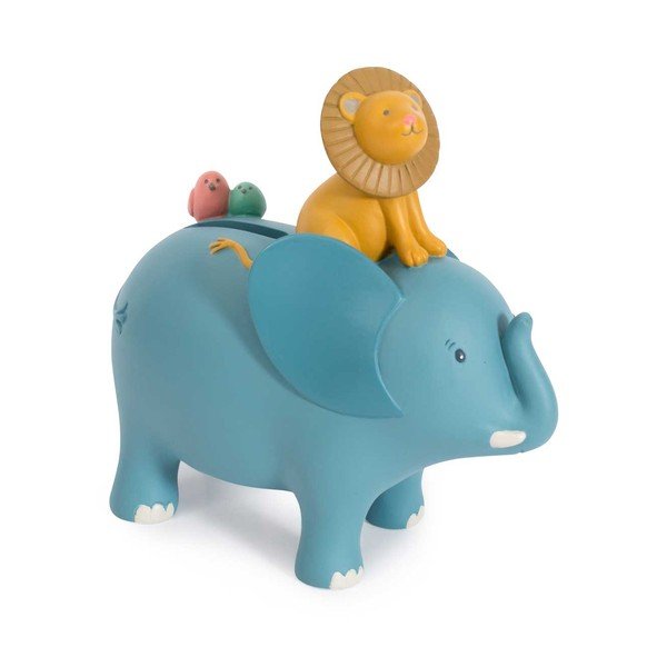 Kasica Elephant - Moulin Roty-image-1