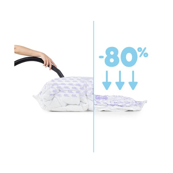 Vakuum vrećica za odjeću Compress Lavender – Compactor-image-3