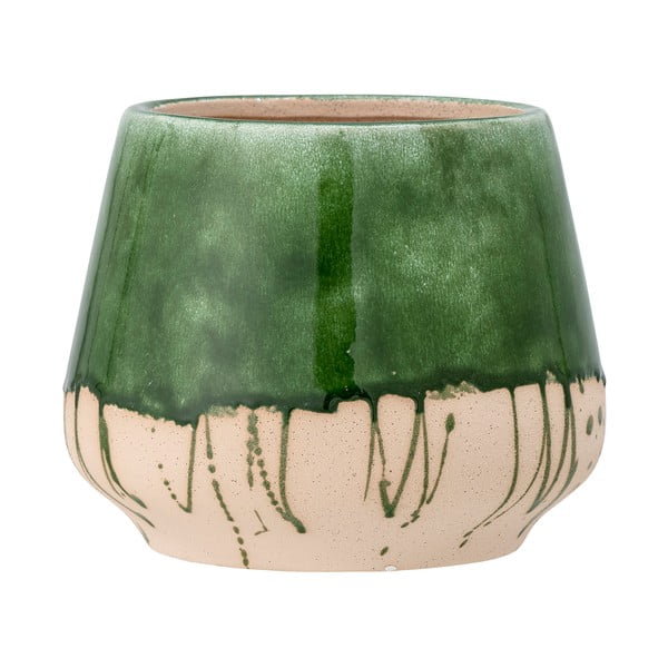 Glinena ukrasna tegla za cvijeće ø 22,5 cm Moez – Bloomingville