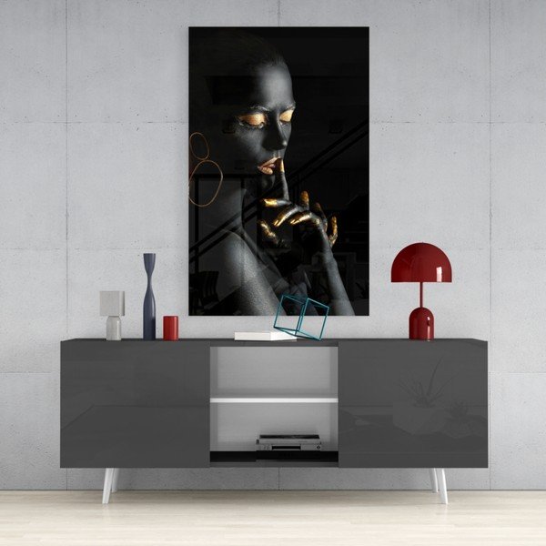 Slika na staklu Insigne Secret II.-image-1