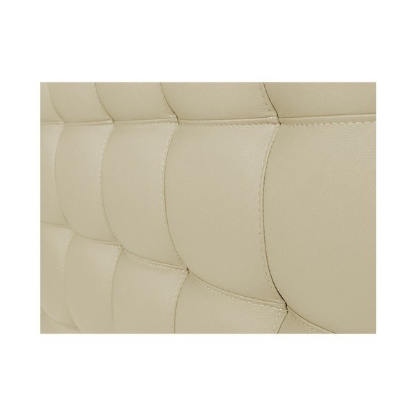Krem uzglavlje Windsor &amp; Co Sofas Deimos, 200 x 120 cm-image-2