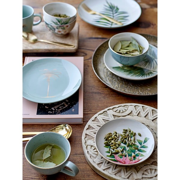 Keramička zdjela Bloomingville Aruba Jungle-image-1