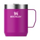 Ružičasta termo šalica od nehrđajućeg čelika 230 ml Stay-Hot Camp Mug Violet Blossom – Stanley