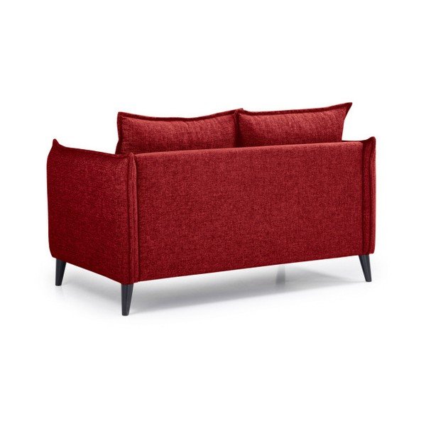 Scandic Leo crvena sofa, 145 cm-image-2