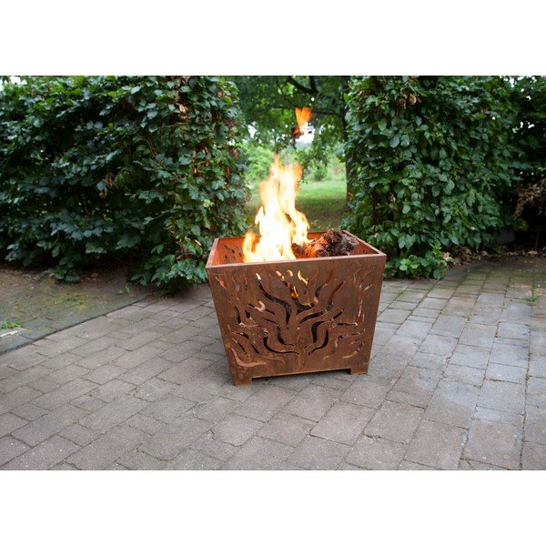 Netalni kamin Esschert Design Camping-image-1