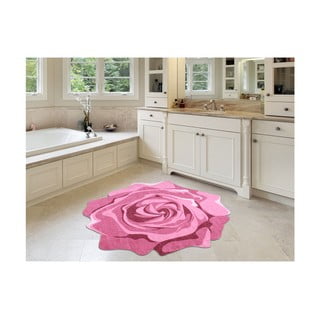 Tepih Vitaus Rose Duro, ⌀ 80 cm